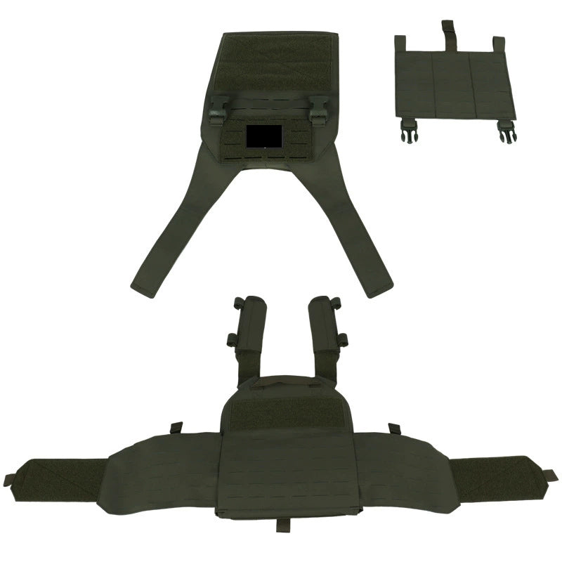 New Quick-Release Tactical Vest Outdoor CS Gear, Multi-Functional 6094 Tactical Vest