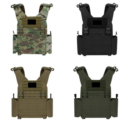 New Quick-Release Tactical Vest Outdoor CS Gear, Multi-Functional 6094 Tactical Vest