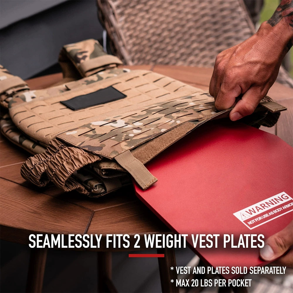 Outdoor Multifunctional Tactical Vest Lightweight Sweatshirt Breathable Abrasion-Resistant Stab-Proof Suit Fan Vest