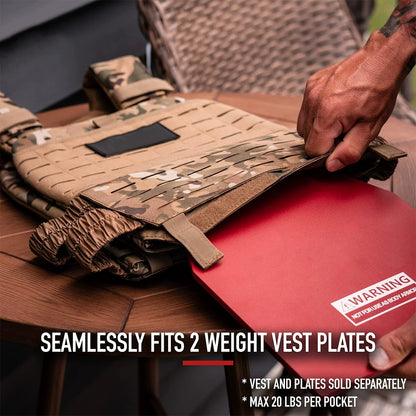 Outdoor Multifunctional Tactical Vest Lightweight Sweatshirt Breathable Abrasion-Resistant Stab-Proof Suit Fan Vest