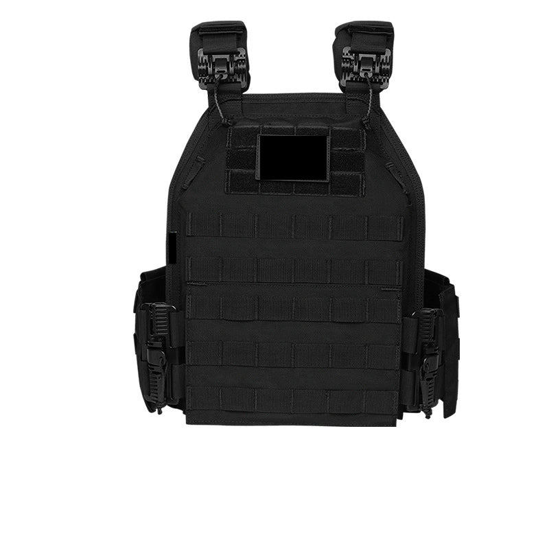 Lightweight Outdoor Tactical Vest with Support for Molle Multi-Functional Vest