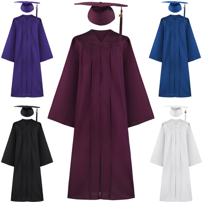 Graduation Gown for Professional and Specific Ceremony
