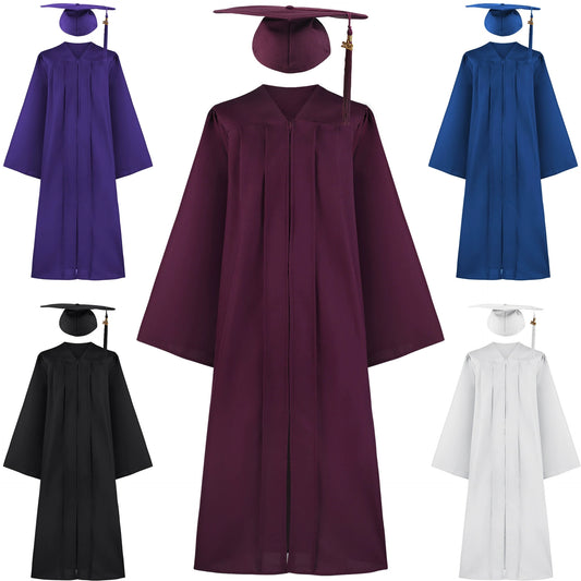 Graduation Gown for Professional and Specific Ceremony