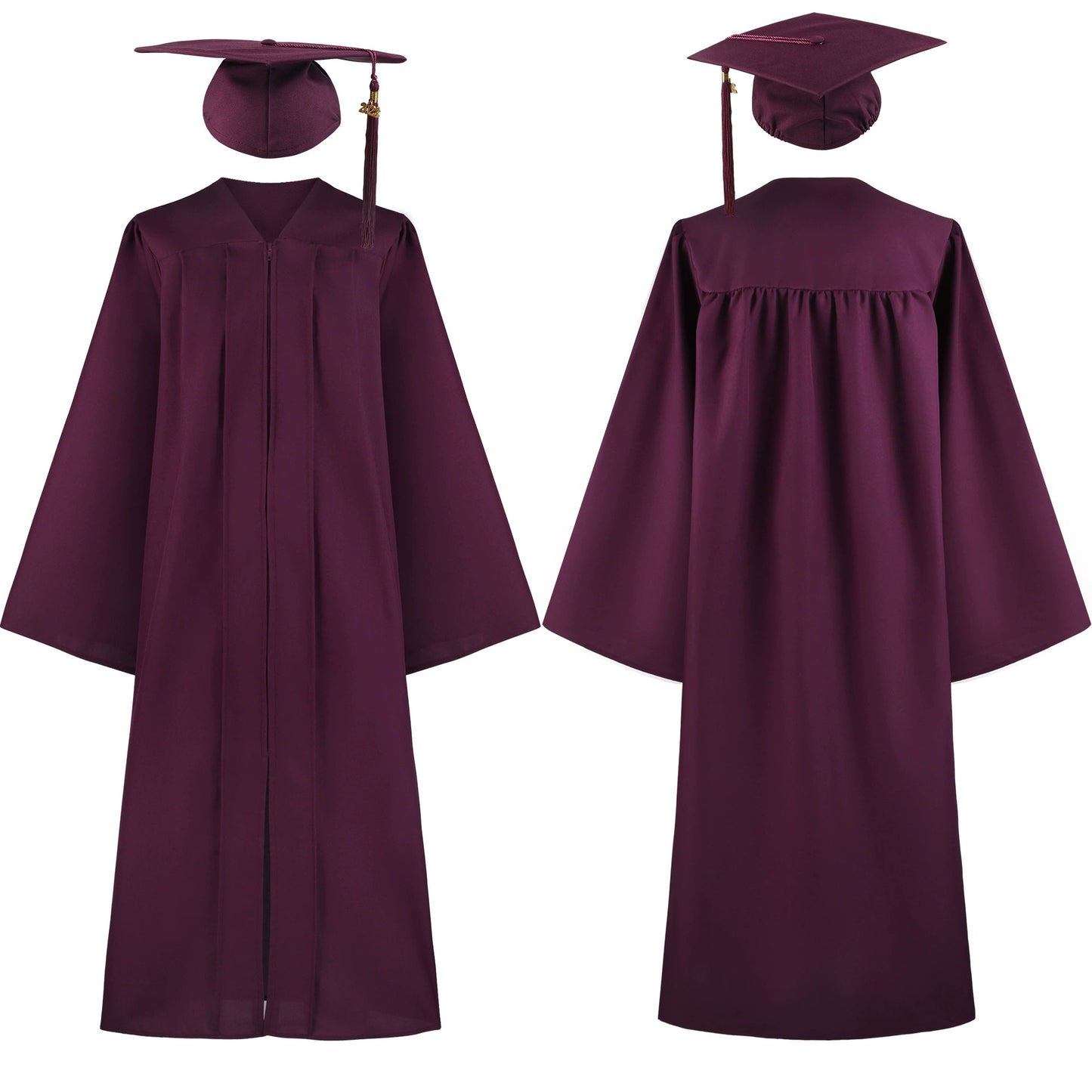 Graduation Gown for Professional and Specific Ceremony