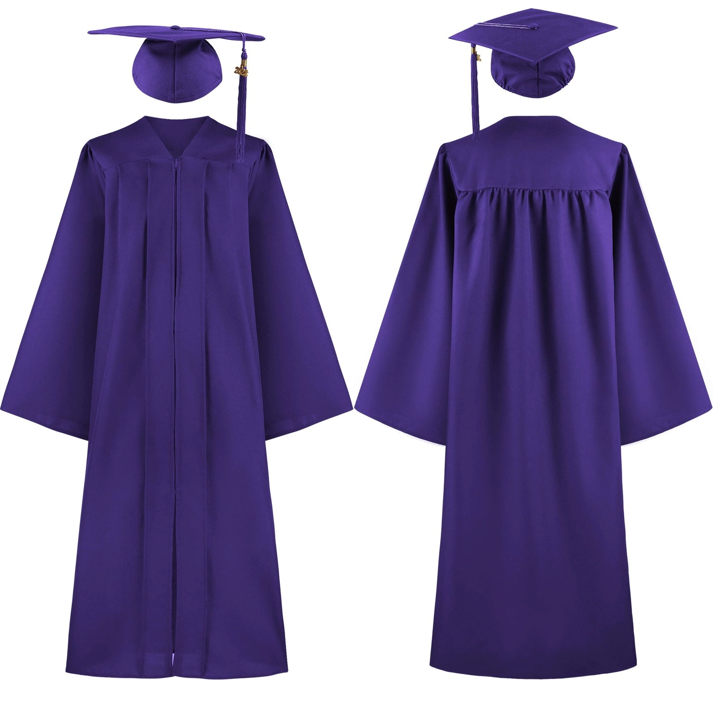 Graduation Gown for Professional and Specific Ceremony