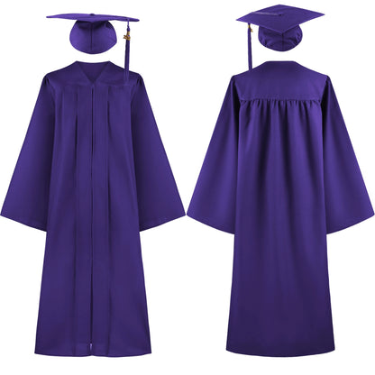 Graduation Gown for Professional and Specific Ceremony