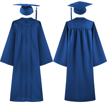 Graduation Gown for Professional and Specific Ceremony