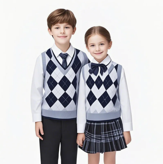 Student sweaters, custom sweaters, custom school uniforms