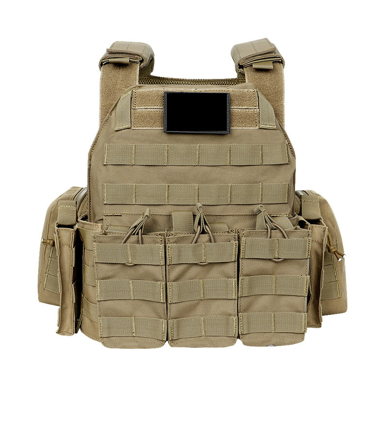 Multi-Functional Tactical Vest