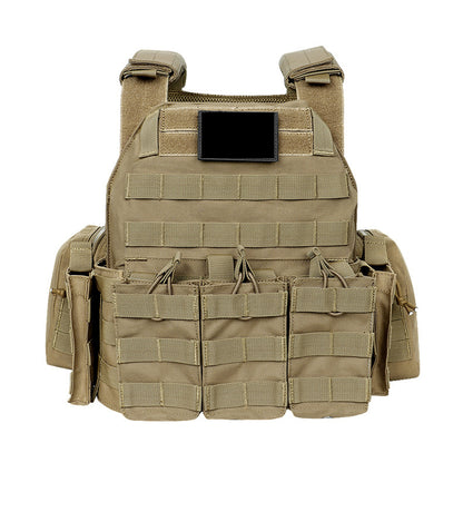 Multi-Functional Tactical Vest