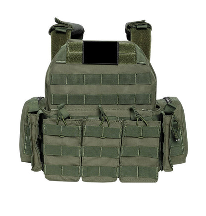 Multi-Functional Tactical Vest