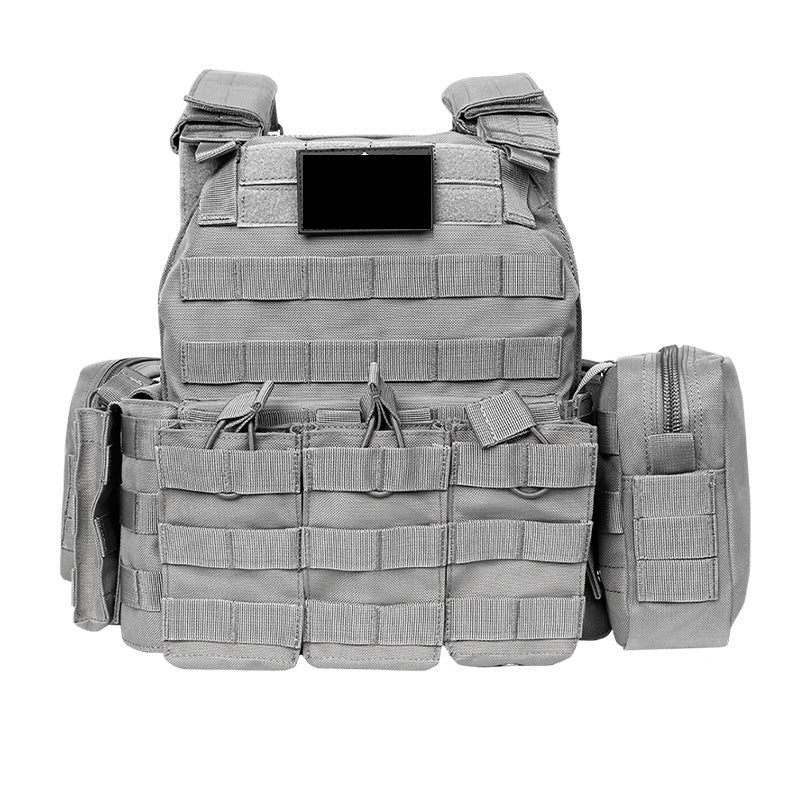 Multi-Functional Tactical Vest