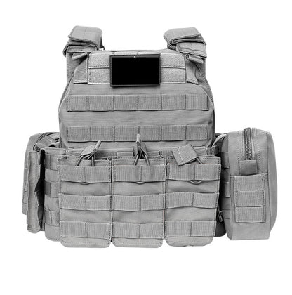 Multi-Functional Tactical Vest