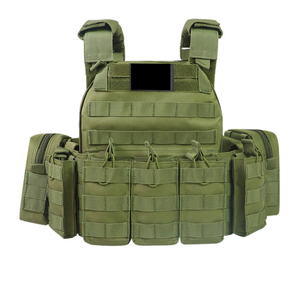 Multi-Functional Tactical Vest
