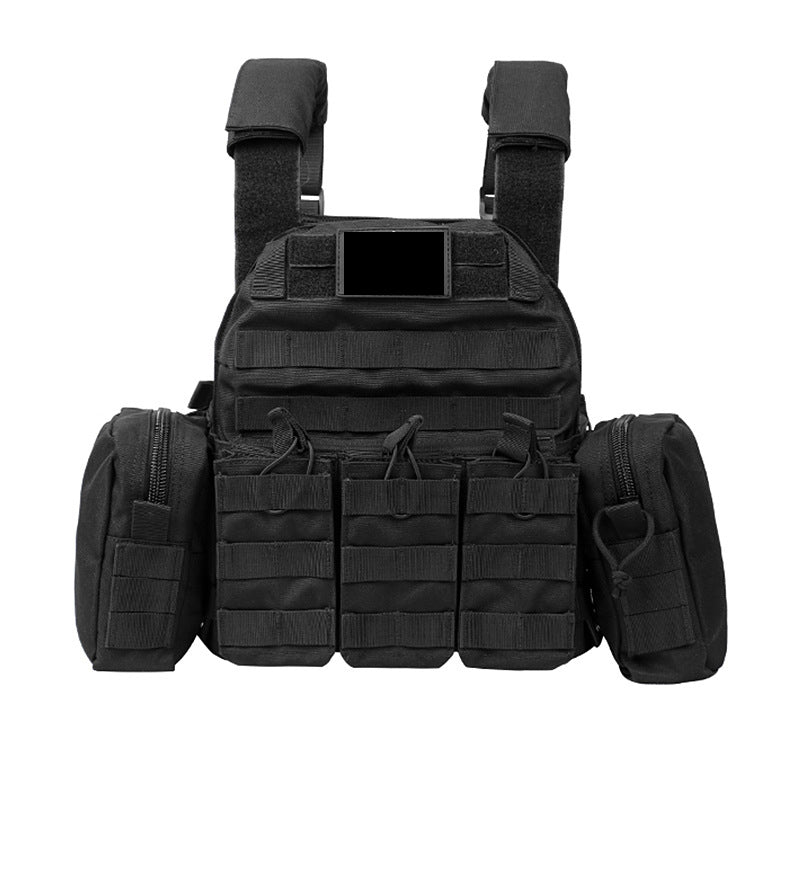 Multi-Functional Tactical Vest
