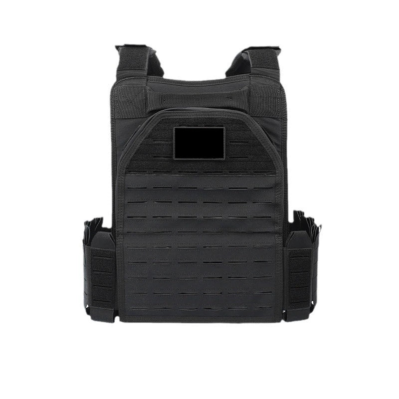 6094 Tactical Vest, Molle Outdoor Camouflage Vest, 1000d Combat Protective Gear, Quick-Release Amazon New Model
