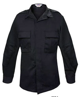 ELBECO TEKTWILL BASIC DUTY UNIFORM (BDU) SHIRT (DARK NAVY)