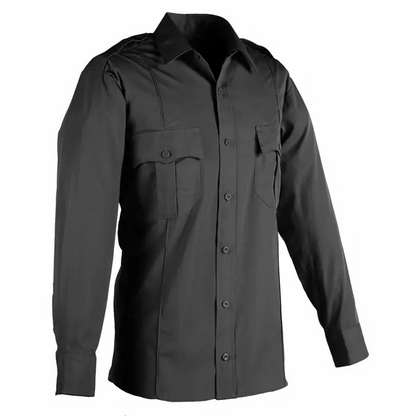 100% POLYESTER LONG SLEEVE UNIFORM SHIRT SALE