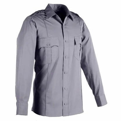 100% POLYESTER LONG SLEEVE UNIFORM SHIRT SALE