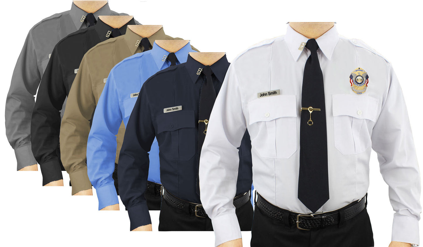 LIGHTWEIGHT TACTICAL SHIRTS