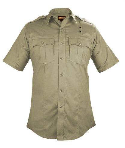 COTTON MECHANICAL STRETCH TACTICAL SHIRTS