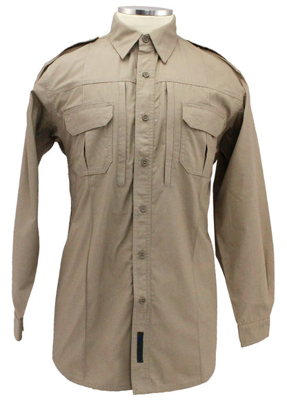 LIGHTWEIGHT TACTICAL LONG SLEEVE SHIRT