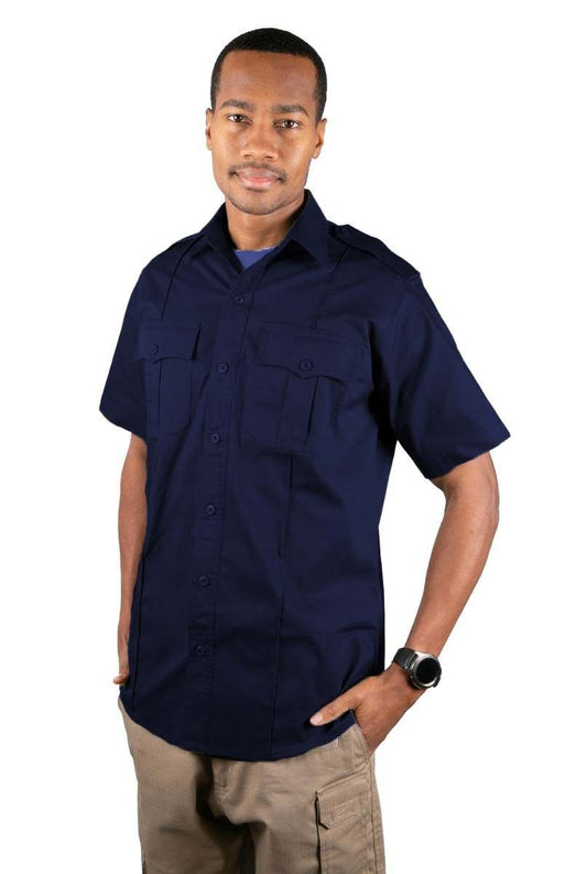 RYNOFLEX UNIFORM SHORT SLEEVE SHIRTS