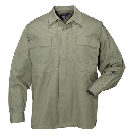 5.11 TACLITE RIP-STOP TDU LONG SLEEVE SHIRTS