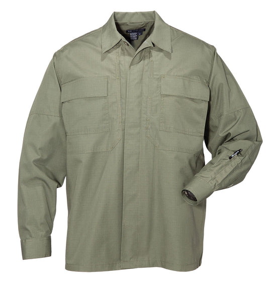 5.11 TACLITE RIP-STOP TDU LONG SLEEVE SHIRTS