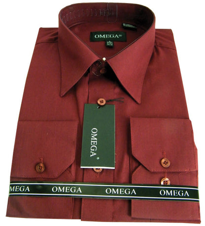 DRESS SHIRTS - SHORT SLEEVE