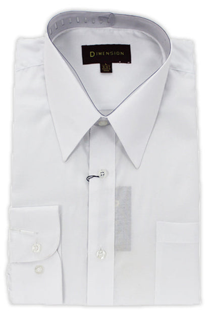 DRESS SHIRTS - SHORT SLEEVE