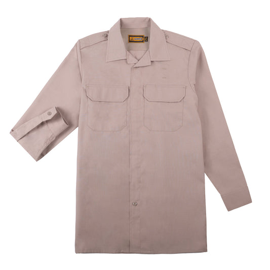 CDCR CLASS B LONG SLEEVE UNIFORM SHIRT