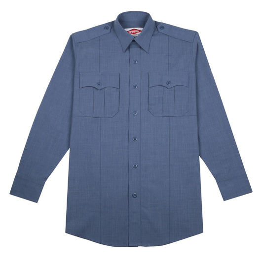 SINATRA CLASS A STYLE LONG SLEEVE POLY-WOOL LYCRA SHIRTS