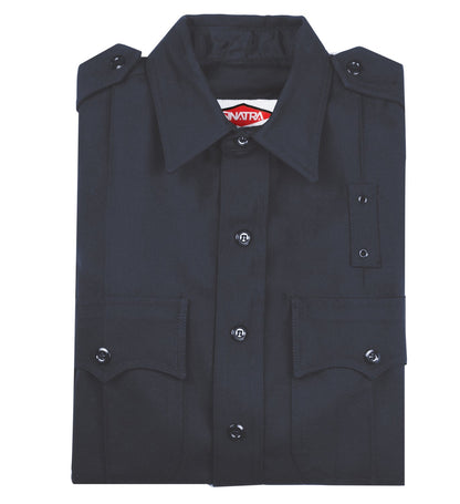 SINATRA CLASS A STYLE LONG SLEEVE POLY-WOOL LYCRA SHIRTS