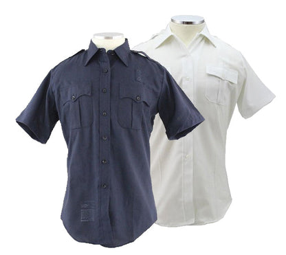 WOMEN'S SHORT SLEEVE JAGUAR TROPICAL SHIRTS