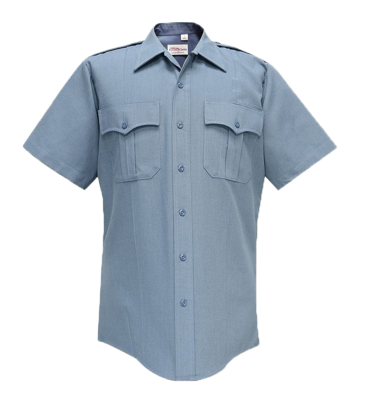 FECHHEIMER ALL WEATHER DELUXE TROPICAL SHIRTS (SHORT SLEEVE)