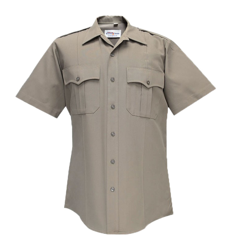 FECHHEIMER ALL WEATHER DELUXE TROPICAL SHIRTS (SHORT SLEEVE)