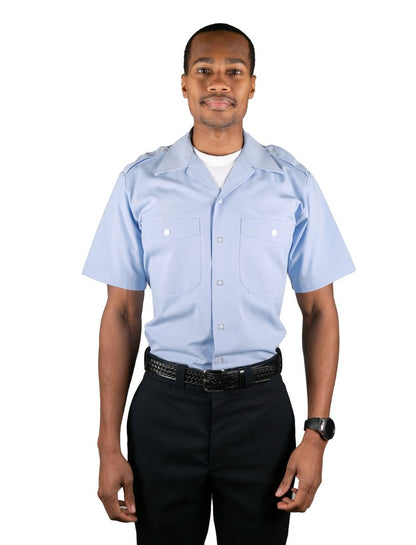 TRANSIT 65/35 POLY COTTON UNIFORM SHIRTS
