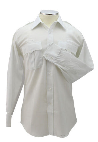 WOMEN'S LONG SLEEVE JAGUAR TROPICAL SHIRTS