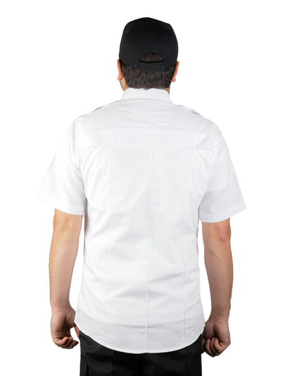 COOLMESH PERFORMANCE UNIFORM SHIRTS - SHORT SLEEVE