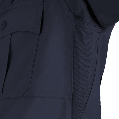 COOLMESH PERFORMANCE UNIFORM SHIRTS - SHORT SLEEVE