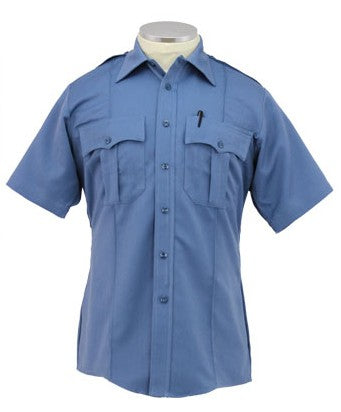 ELBECO T2 SHORT SLEEVE SHIRTS FOR WOMEN (FRENCH BLUE)