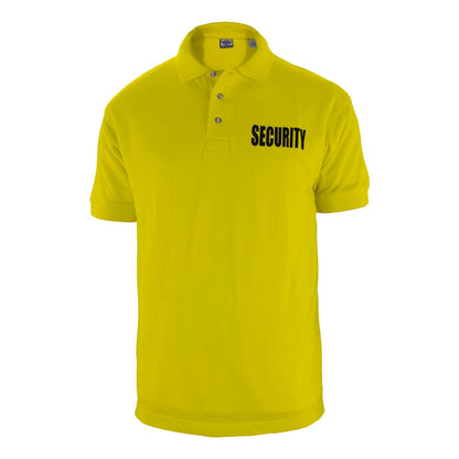 UTILITY SECURITY POLO SHIRT