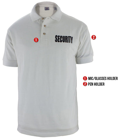 UTILITY SECURITY POLO SHIRT