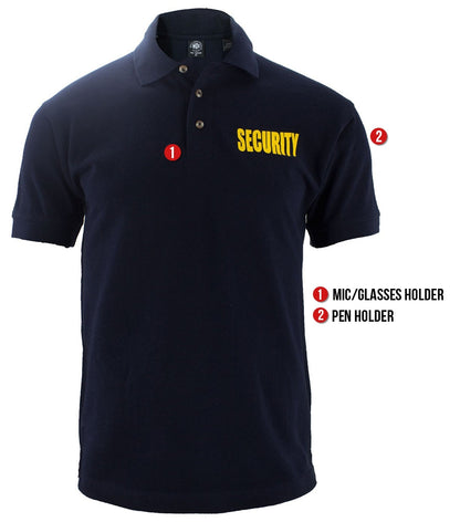 UTILITY SECURITY POLO SHIRT