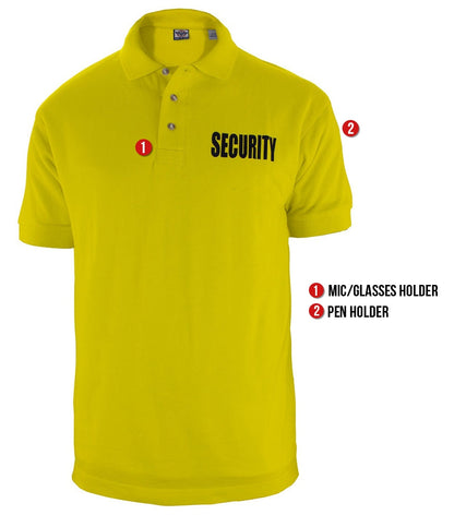 UTILITY SECURITY POLO SHIRT