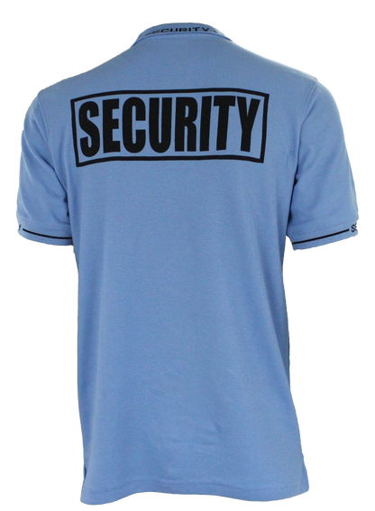 POLYCOTTON TACTICAL SECURITY POLO SHIRTS