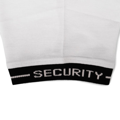 POLYCOTTON TACTICAL SECURITY POLO SHIRTS
