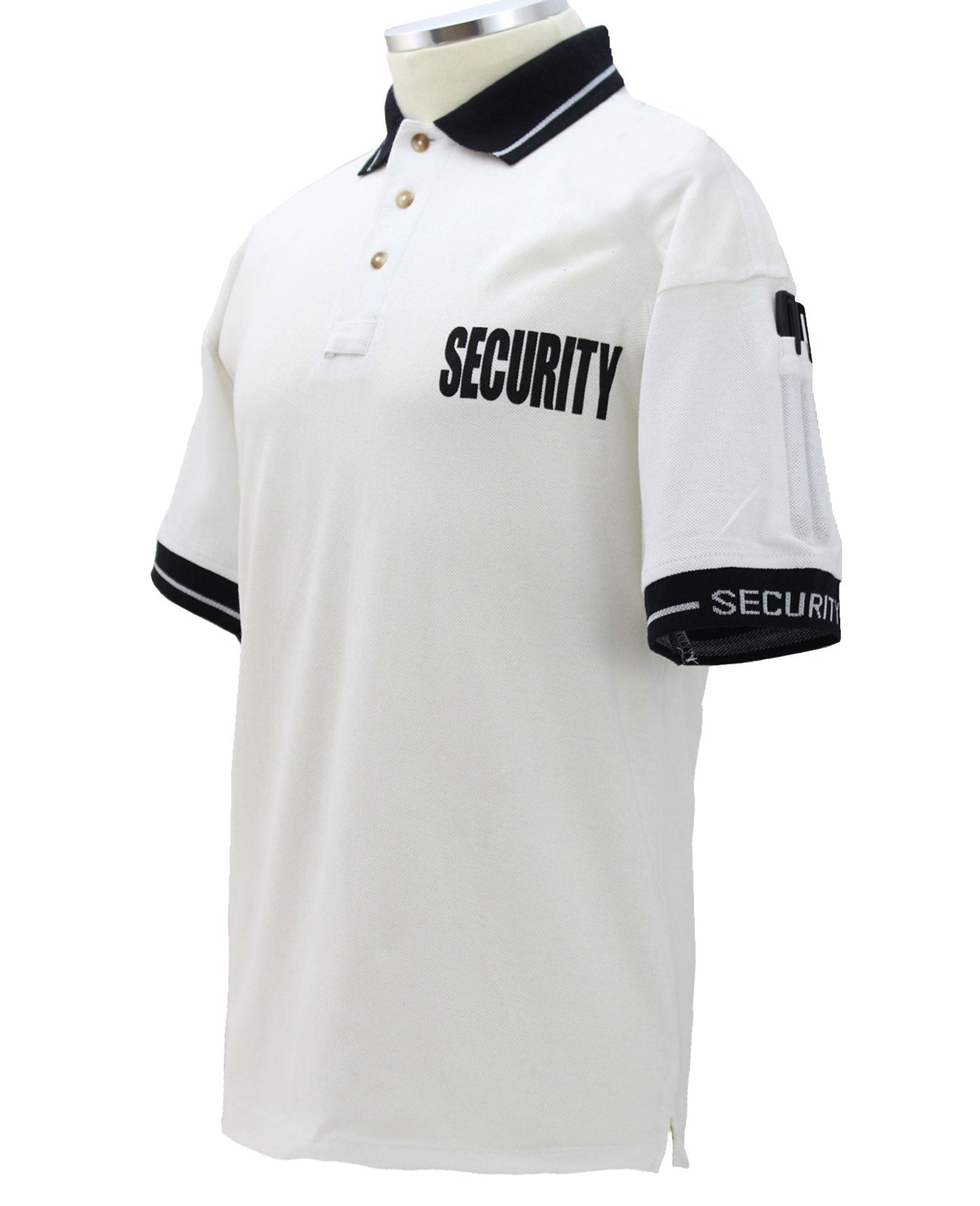 POLYCOTTON TACTICAL SECURITY POLO SHIRTS