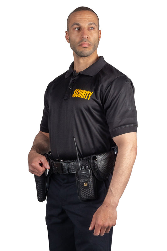 TACTICAL PERFORMANCE SECURITY POLO SHIRT